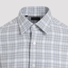 BRIONI Hidden Cotton Shirt for Men - FW24 Collection