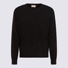 Altea Dark Grey Wool Knitwear