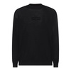 Like Boys Men Logo Embroidered Oversized Jumper