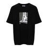 Black Oversize T-Shirt