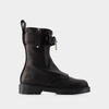 JW Anderson Punk Combat Boots