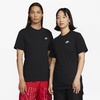 Nike Club unisex T-shirt in black