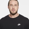 Nike Club unisex T-shirt in black