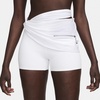 x Jacquemus layered mini shorts