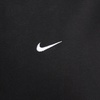 Solo Swoosh Logo-Embroidered Cotton-Blend Jersey Hoodie