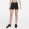 Nike Training Pro 365 5inch shorts in black