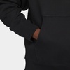 Solo Swoosh Logo-Embroidered Cotton-Blend Jersey Hoodie