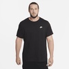 Nike Club unisex T-shirt in black