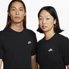 Nike Club unisex T-shirt in black