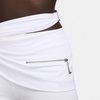 x Jacquemus layered mini shorts