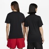 Nike Club unisex T-shirt in black