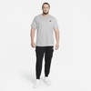 Nike Club unisex T-shirt in gray heather