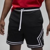 Black Dri-FIT Sport Diamond Shorts