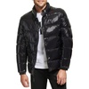 Calvin Klein Men's Snap Front Puffer Jacket