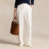 Pleated Tailored Trousers