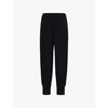 "The Relaxed 25"" tapered-leg stretch-woven jogging bottoms"