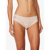 Day to Night lace Brazilian brief