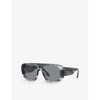 Giorgio Armani AR8183 acetate sunglasses