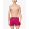 Calvin Klein Cotton Stretch Classic Fit Trunk 3-Pack