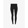 Power Workout high-rise stretch-jersey leggings