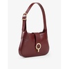 Sweet Janet leather shoulder bag