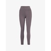 Freesoft 27 high-rise stretch-jersey leggings