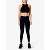 Power Workout high-rise stretch-jersey leggings