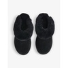 Emilia sheepskin slippers