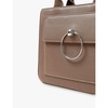 Anouck leather shoulder bag