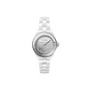 H7418 J12 Wanted de CHANEL steel and ceramic quartz watch