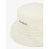 Le Bob Gadjo metallic-plaque cotton bucket hat