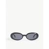 LSP2102369 Work It! oval-frame sunglasses