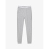 Cali slim-fit tapered-leg wool-blend jogging bottoms