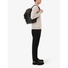 Sartorial medium grained-leather backpack