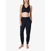 Gaia 27 stretch recycled-polyester jogging bottoms