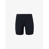 "Power 6"" stretch-jersey cycling shorts"