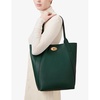 North South Bayswater leather tote bag