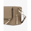 Bibi leather crossbody bag