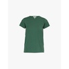 The Slub organic cotton-jersey T-shirt