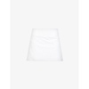 Get Moving mid-rise stretch-woven skort