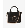 Anouck nano chain-strap leather cross-body bag