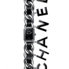 H7471 Première Wanted de CHANEL stainless-steel and leather quartz watch