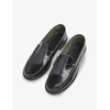 Manny slip-on leather loafers