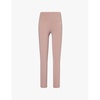 Blake slim-fit high-rise stretch-woven leggings