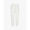 The Slim Cuff 25 relaxed-fit mid-rise stretch-jersey jogging bottoms