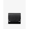 Must de Cartier calfskin square coin purse