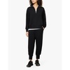 "The Relaxed 25"" tapered-leg stretch-woven jogging bottoms"