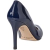 Stila patent-leather courts