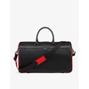 Ruisbuddy leather duffle bag