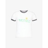 Venice cotton-jersey T-shirt